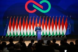 Hungary's Election Sends a Jolting Message - To Dems