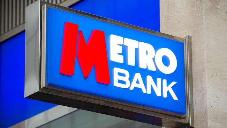 Metro Bank fined £16m by City watchdog