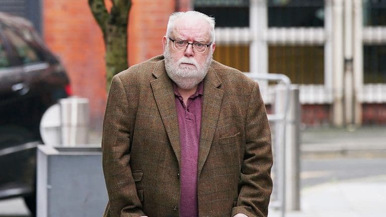 Paul Flowers: Disgraced former Co-op Bank boss jailed for three years for fraud