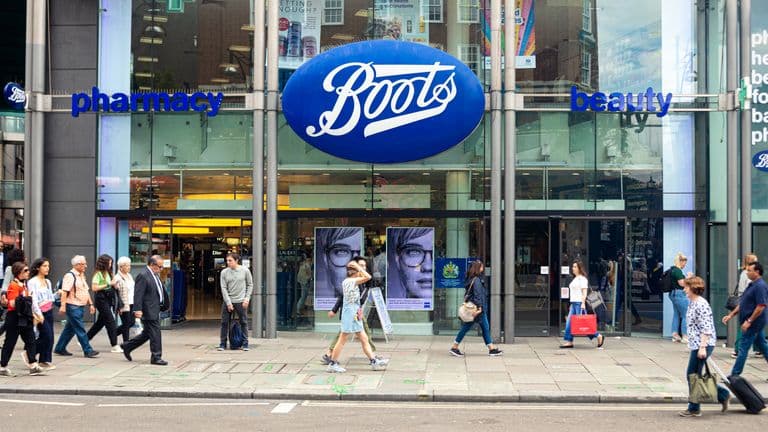 Walgreens Boots Alliance sold to private equity firm Sycamore Partners