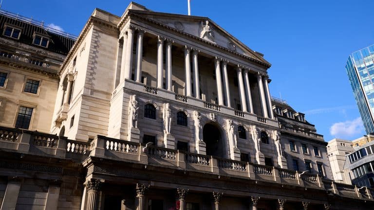Inflation rise unlikely to shift Bank of England