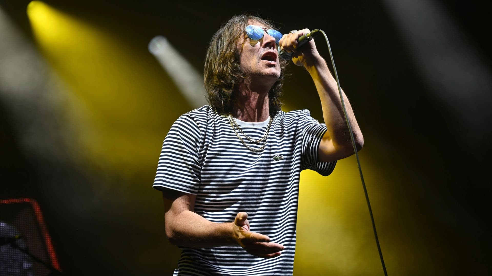 Oasis tour: Richard Ashcroft announced as special guest for reunion shows in UK and Ireland