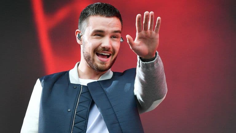 Liam Payne to feature in Netflix talent show Building The Band months after his death