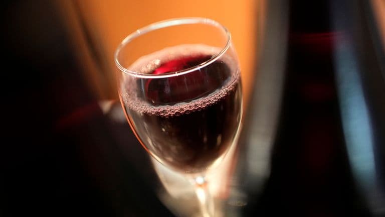 Wine-lovers left to drown sorrows as tax hike hits cost of a bottle – but it