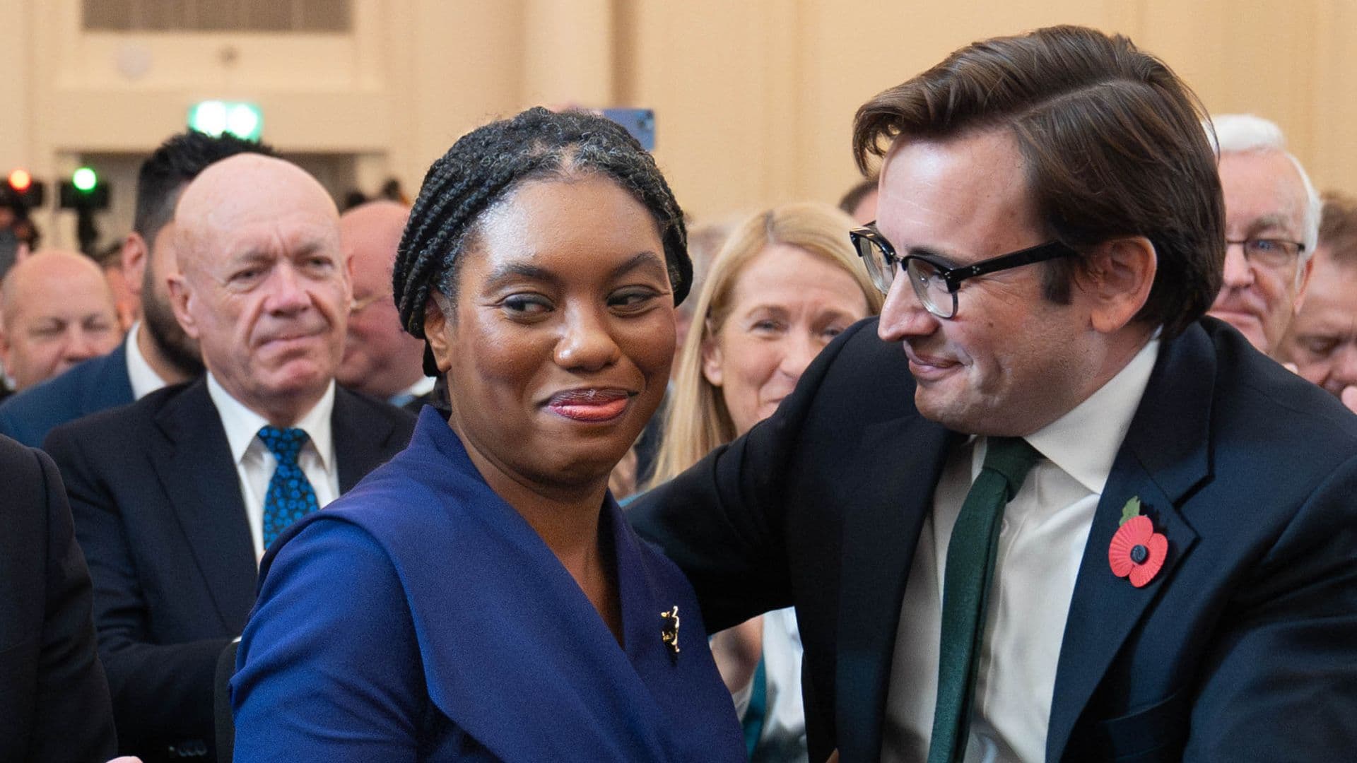 Who is Kemi Badenoch
