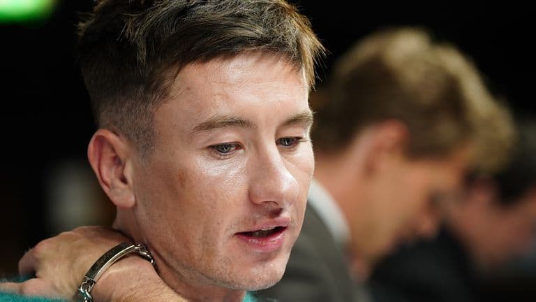 Barry Keoghan hits back at
