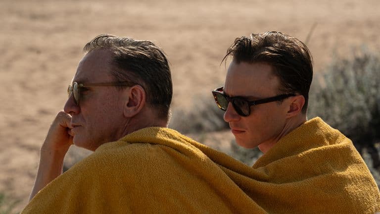 Queer: Turkish film festival cancelled after ban on Daniel Craig movie