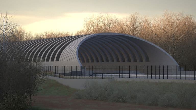 HS2 boss reveals £100m bill for a railway line