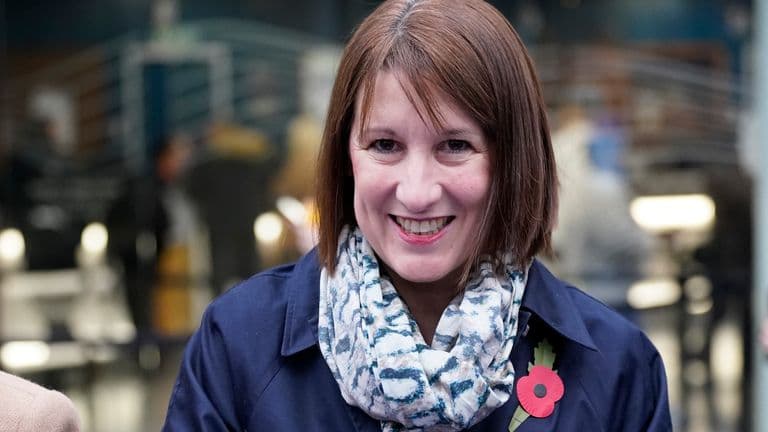 Reeves to unveil plans for radical payments shake-up