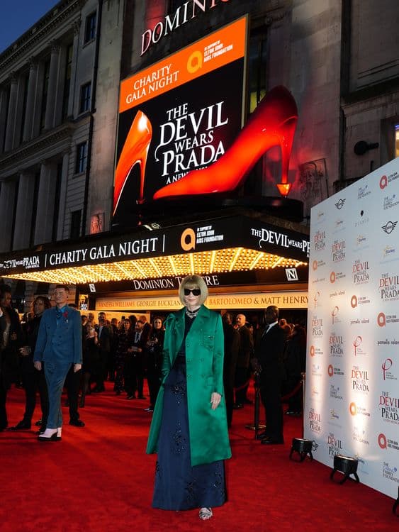Elton John unable to watch premiere of his new musical