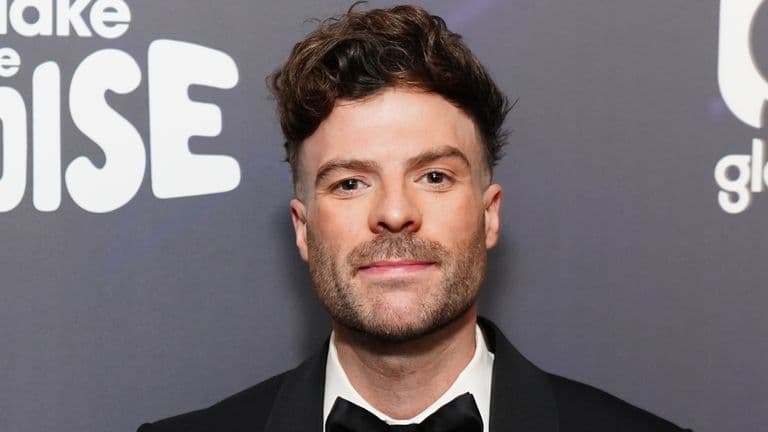 Radio DJ Jordan North rescued from River Thames after saving dog
