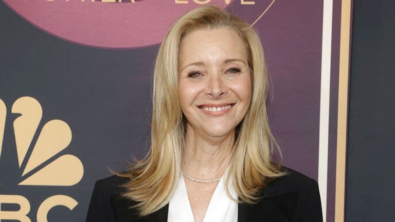 Lisa Kudrow says the cast of Friends only met up once after hit show ended – as she speaks about Matthew Perry