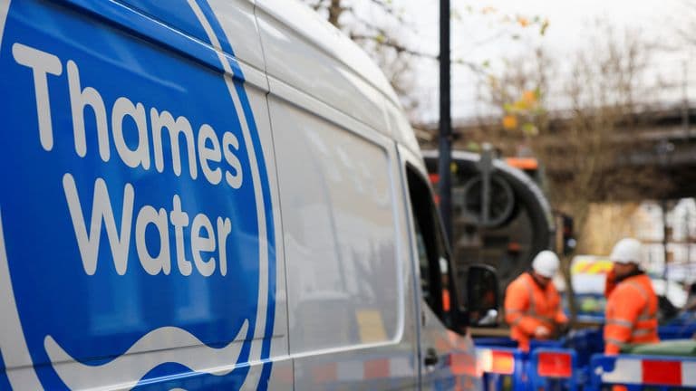Octopus Energy wades into battle for Thames Water