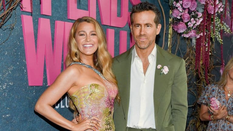 Justin Baldoni sues Blake Lively and Ryan Reynolds as bitter It Ends With Us legal battle steps up
