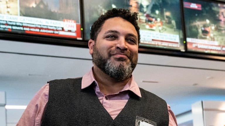 Pulitzer Prize winning cartoonist Darrin Bell arrested over suspected child sex abuse material