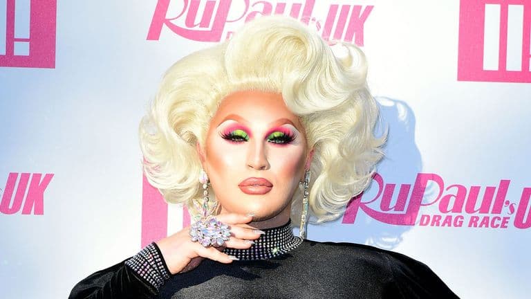 RuPaul says his