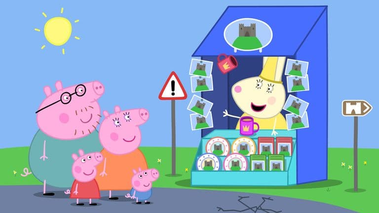 Peppa Pig due to get another sibling as Mummy Pig announces pregnancy