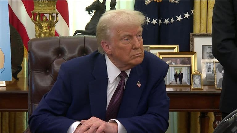 Donald Trump triggers prospect of global trade war over