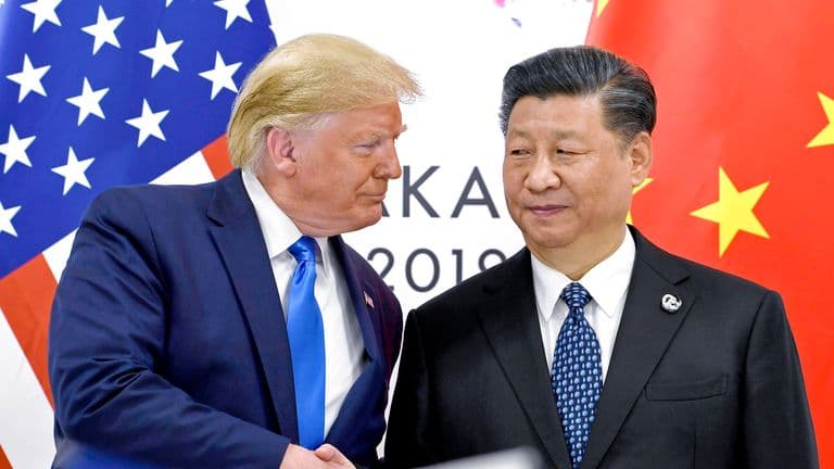 Why China could benefit most from Trump