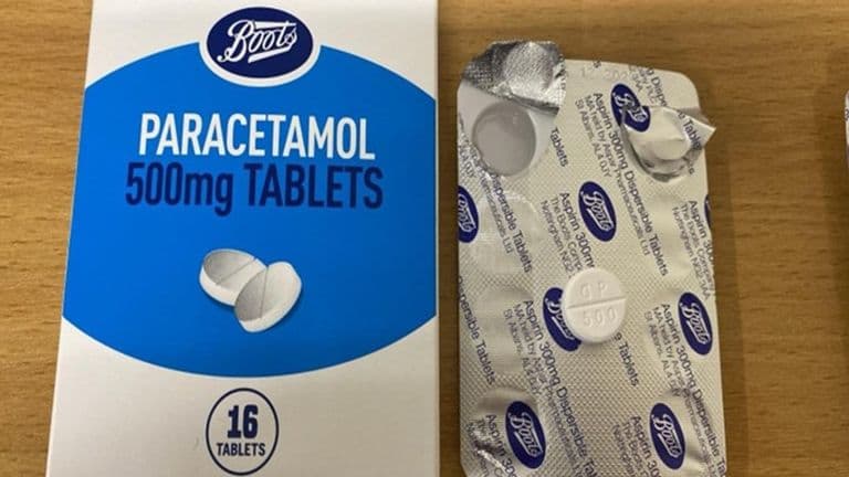 Boots recall mislabelled packs of paracetamol – as customers urged to