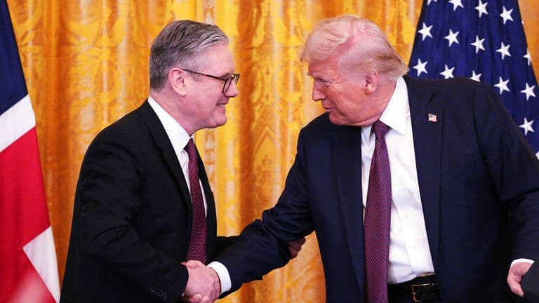 How Trump