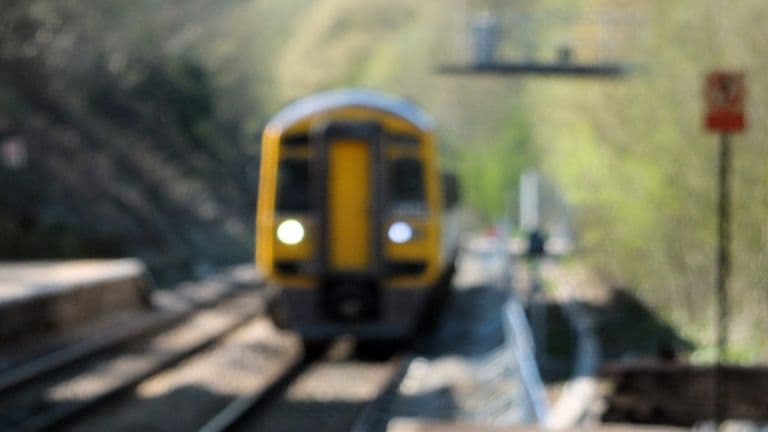 PM unveils £2bn transport boost to stop North being