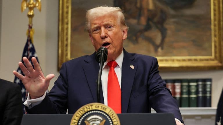 Donald Trump confirms Mexico and Canada tariffs – prompting a stock market sell-off