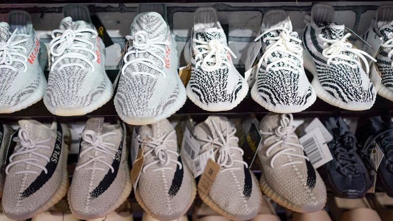 Adidas sells final pair of Yeezy trainers – years after cutting ties with Kanye West