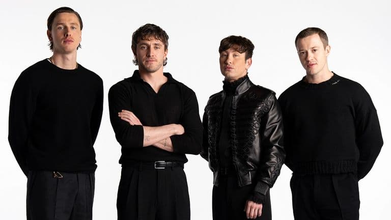 Paul Mescal and Barry Keoghan revealed in line-up for Sam Mendes