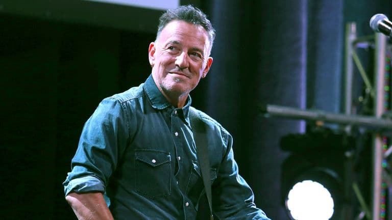 Bruce Springsteen: The Boss to release seven