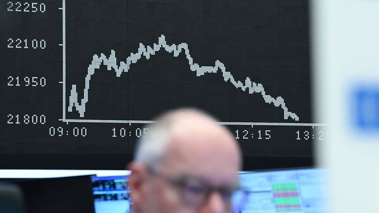 Stock markets slump for second day running after Trump announces tariffs – in worst day for indexes since COVID