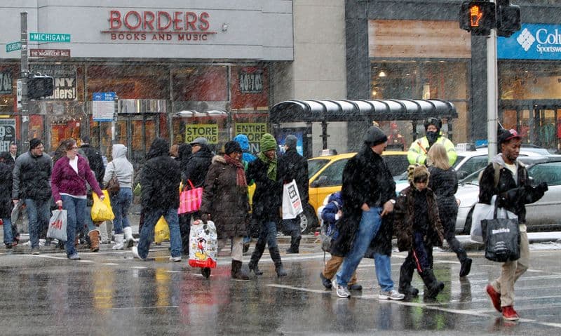 In changing climate, retailers turning to weather strategies By Reuters