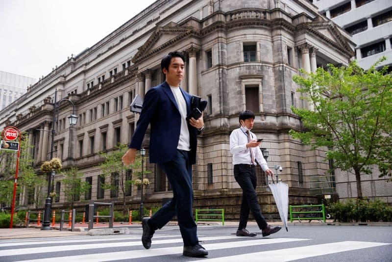 BOJ should raise rates to 1% to reverse weak yen, says opposition lawmaker By Reuters