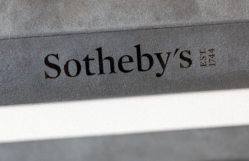 Sotheby’s settles New York tax fraud case, pays damages By Reuters