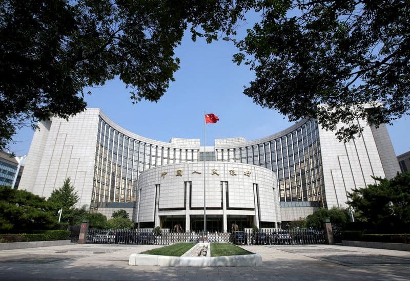 China expected to leave benchmark lending rates unchanged on Wednesday By Reuters