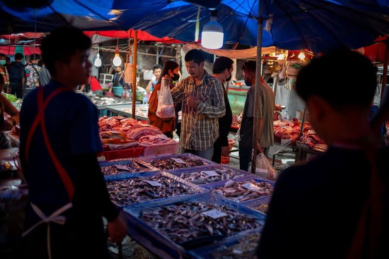 Thailand expects to distribute $4 billion in handouts in Q2 next year By Reuters