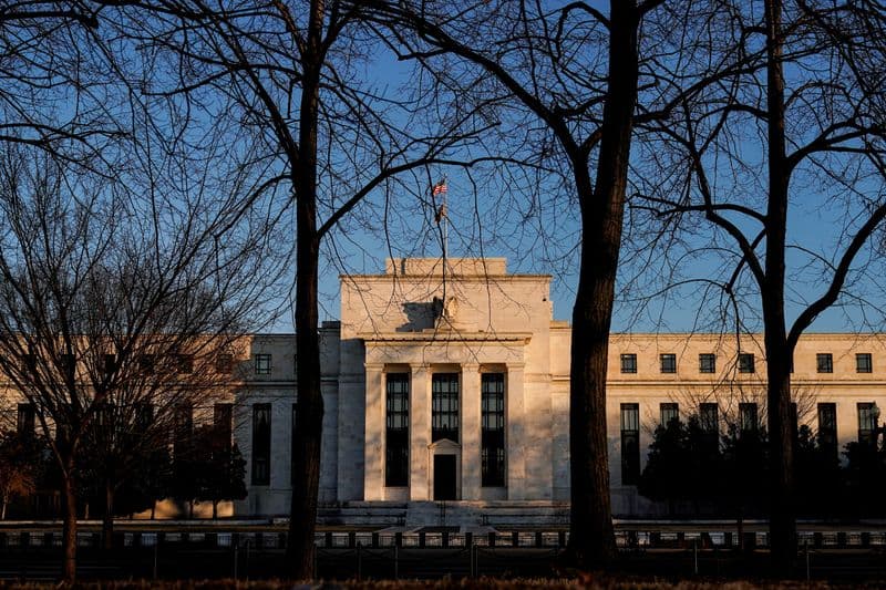 Fed governors stake out competing views of inflation risk By Reuters