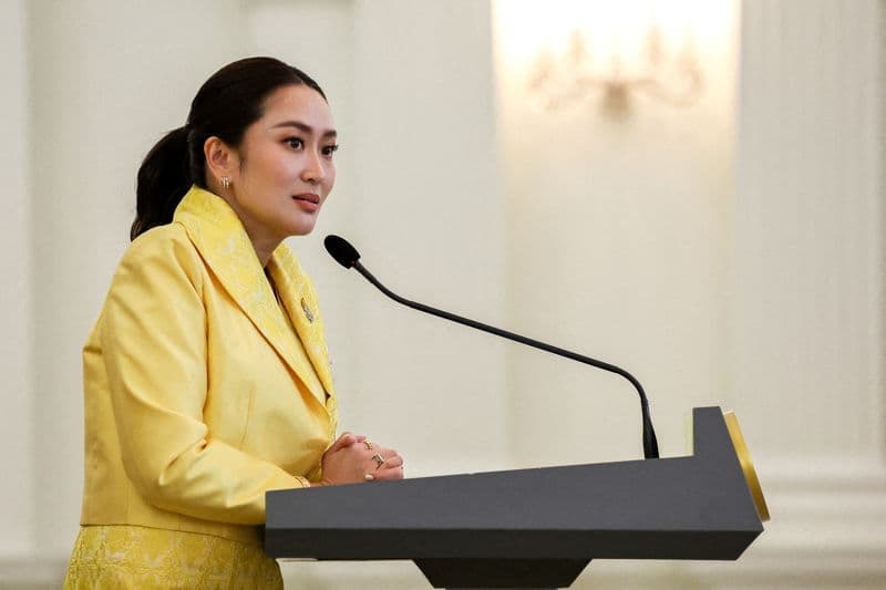 Thai economy to grow 2.7% this year, beat 2025 forecast, PM says By Reuters