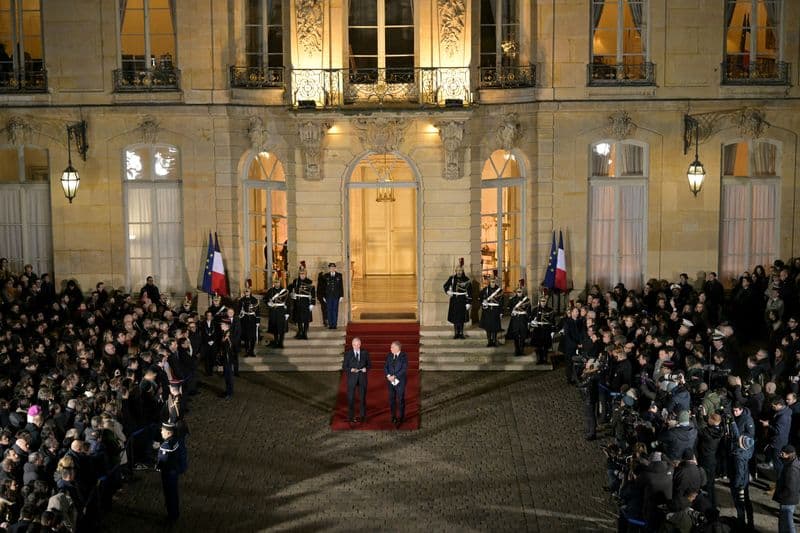 Analysis-Macron has a new prime minister but the same old problems