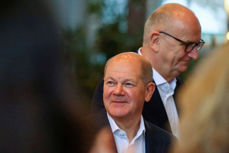 German Chancellor Scholz to ask parliament to clear way for snap election