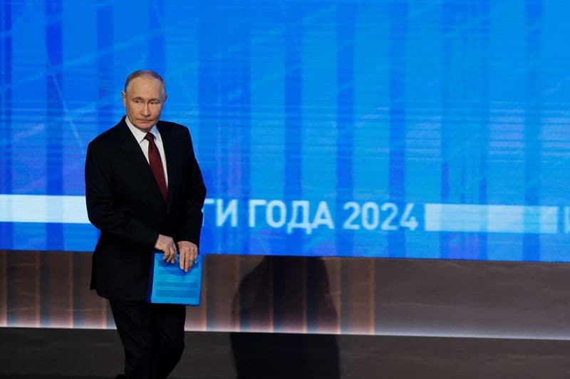 Highlights from Putin’s annual news conference