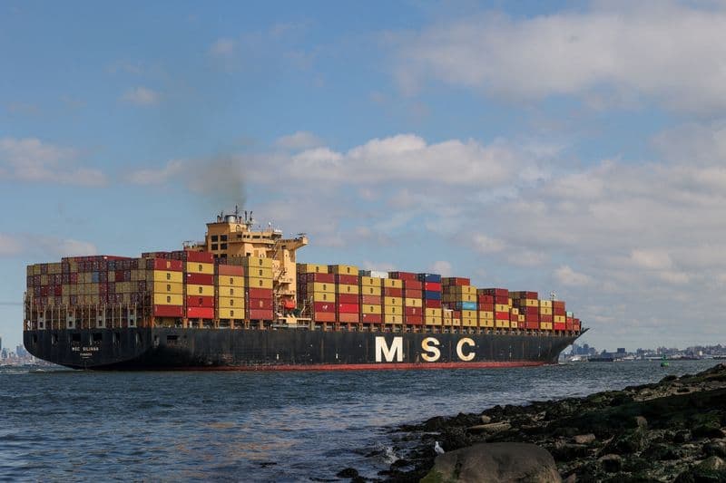 Trump denies report that his team is eyeing pared-back tariffs