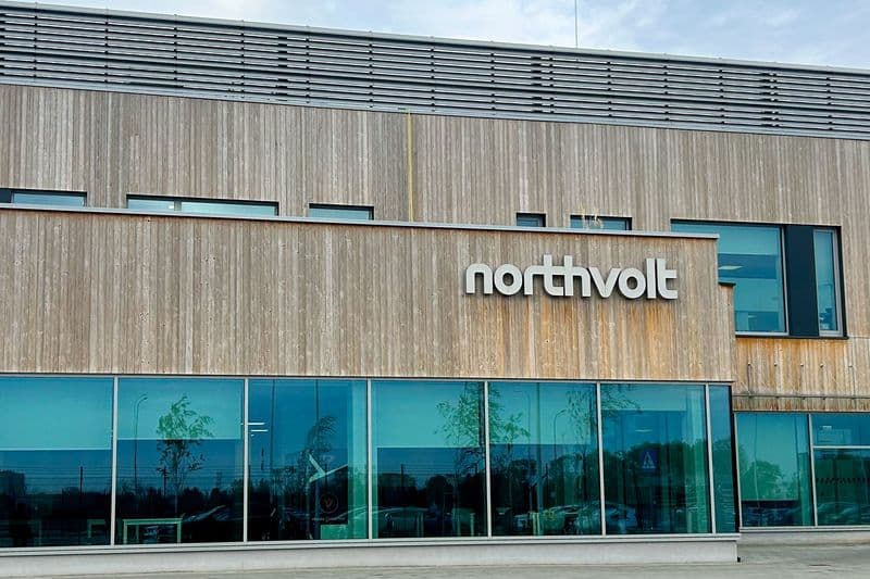 Northvolt owners vote to stay operating while seeking financial rescue