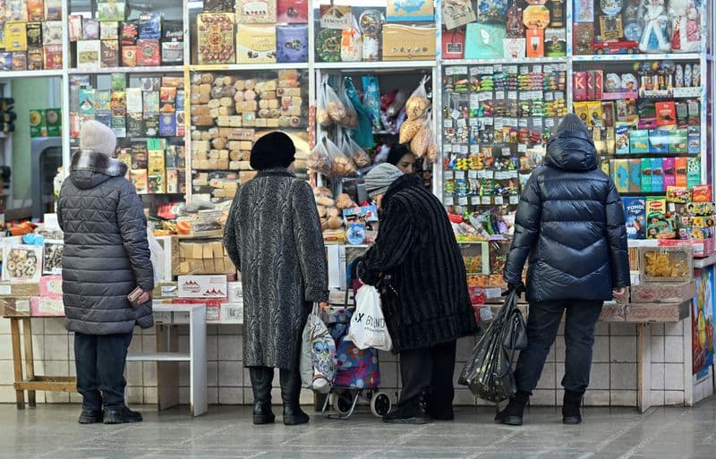 Exclusive-Russia’s VTB sees 2025 GDP growth at 1.9%, CEO says By Reuters