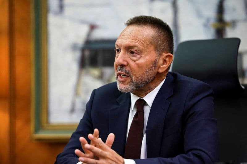 ECB to continue cutting rates in December, Stournaras says By Reuters