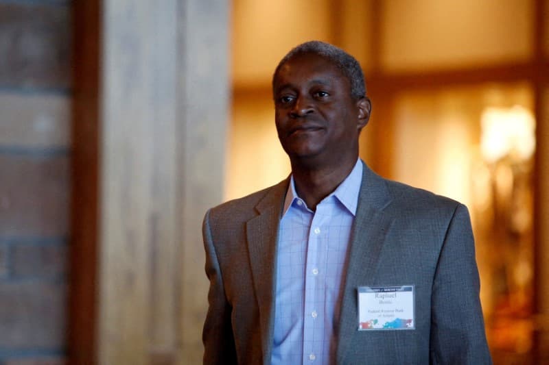 Fed’s Bostic: Base case remains for inflation to continue falling By Reuters