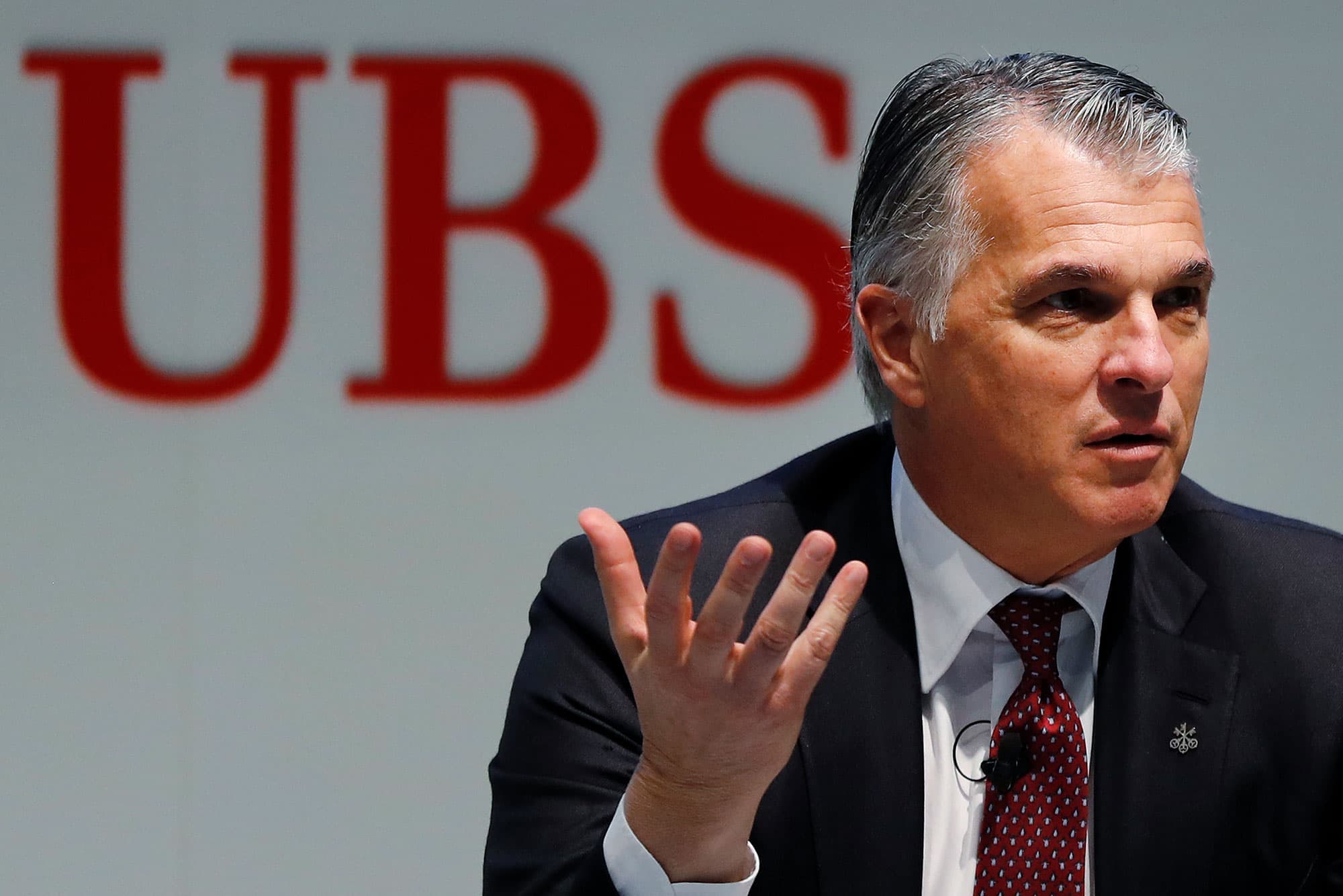 U.S. election won't be an 'uneventful event' for global markets, UBS chief says
