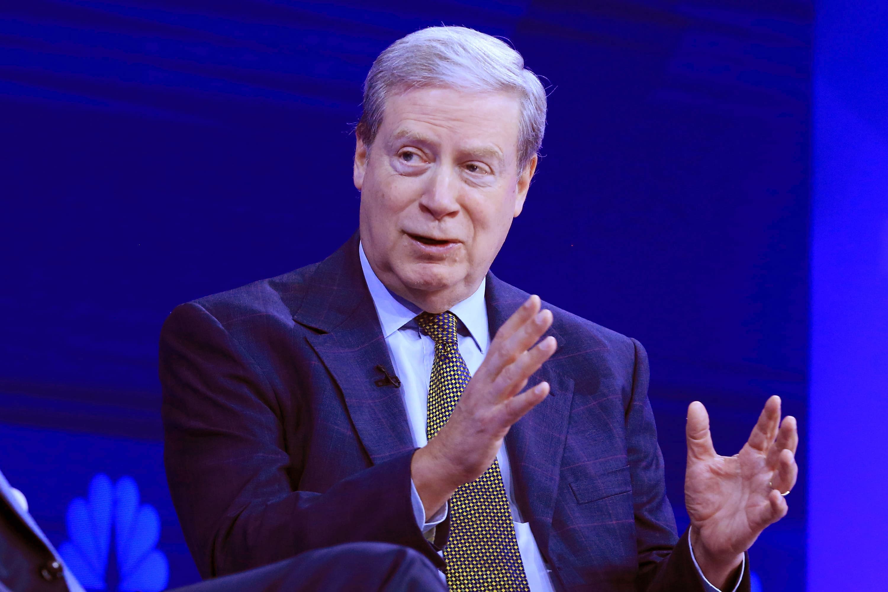 Stanley Druckenmiller says he's 'licking my wounds' from selling Nvidia too soon