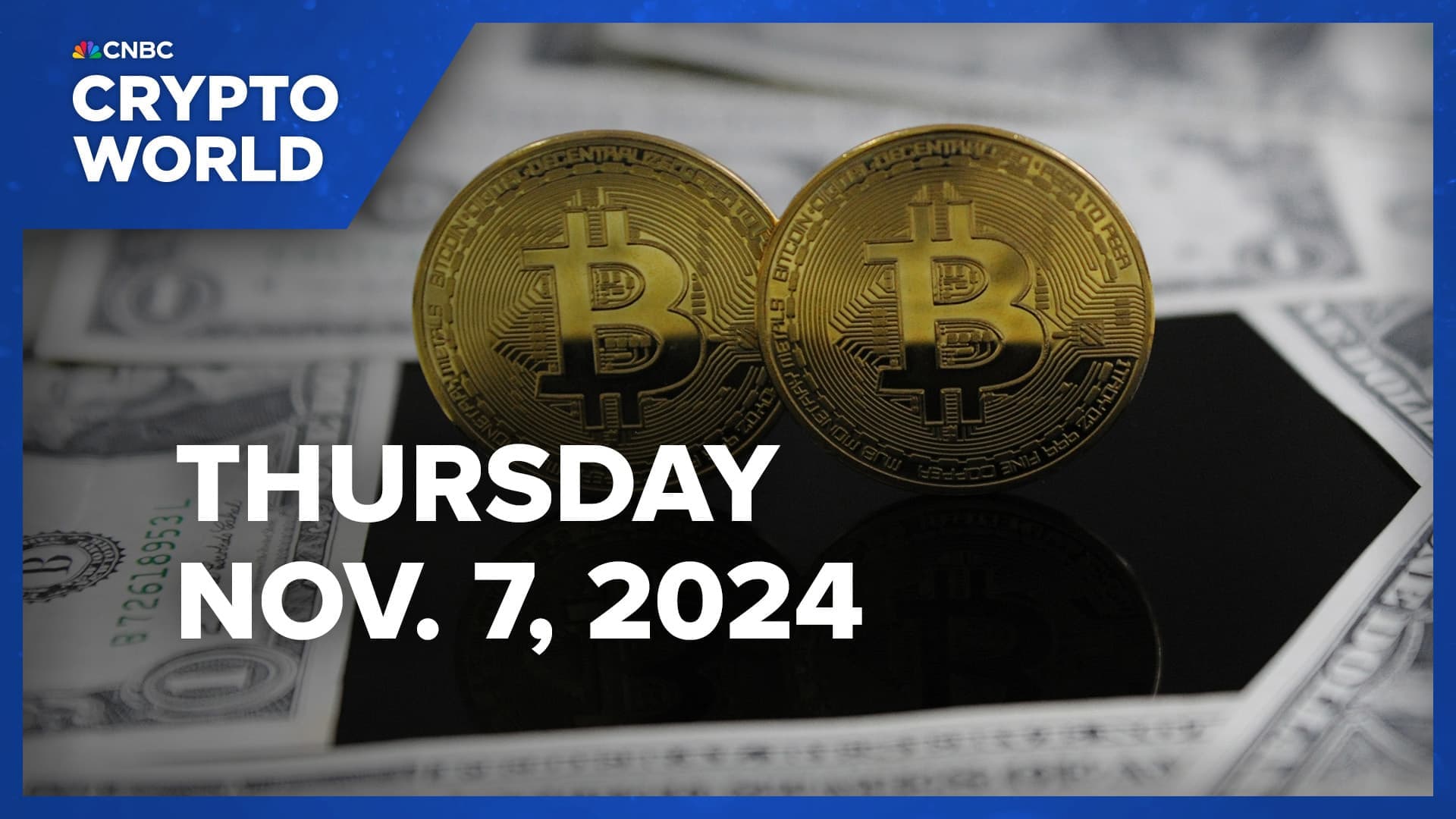 Bitcoin surges 10% to a record above $76,000 as Trump victory heralds wider crypto adoption and weaker regulation