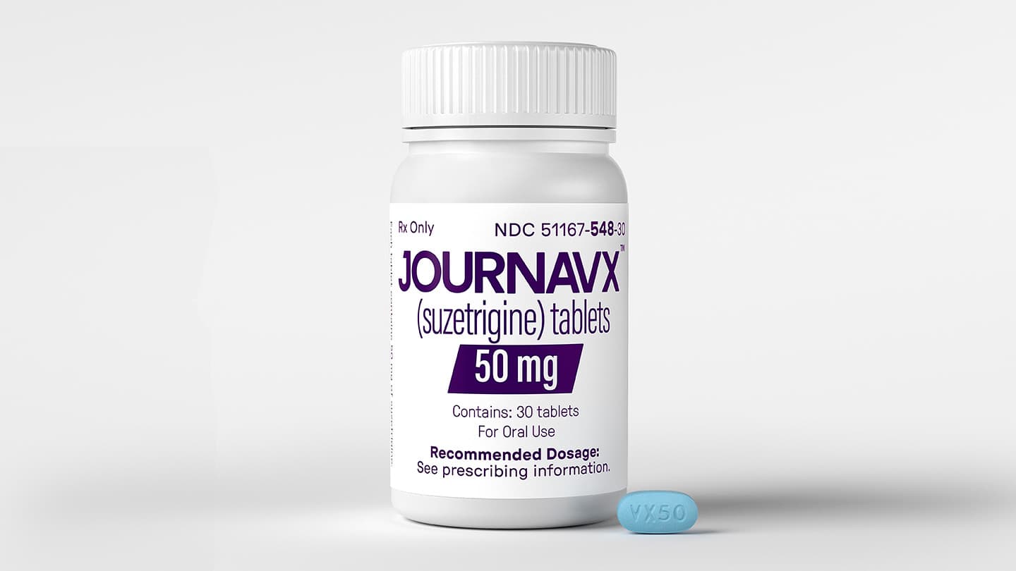 A new kind of non-opioid painkiller gets FDA approval